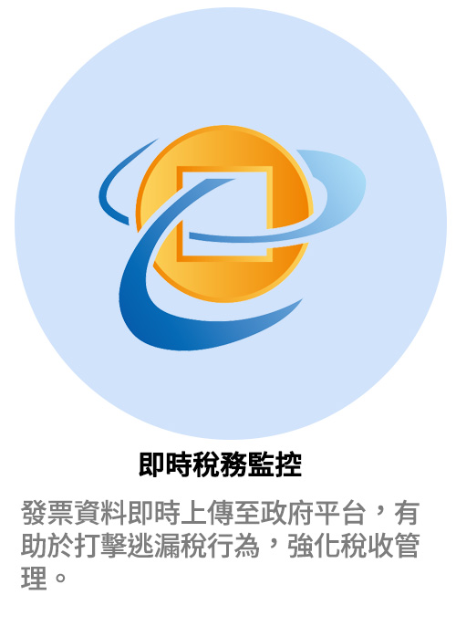 即時稅務監控